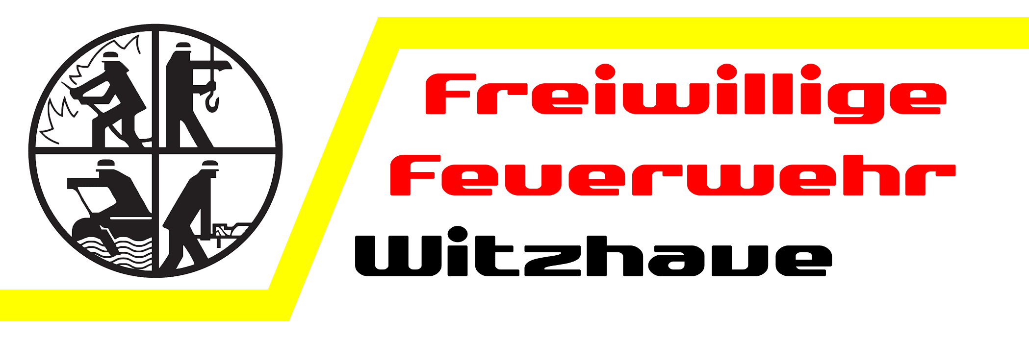 Logo der Freiwilligen Feuerwehr Witzhave