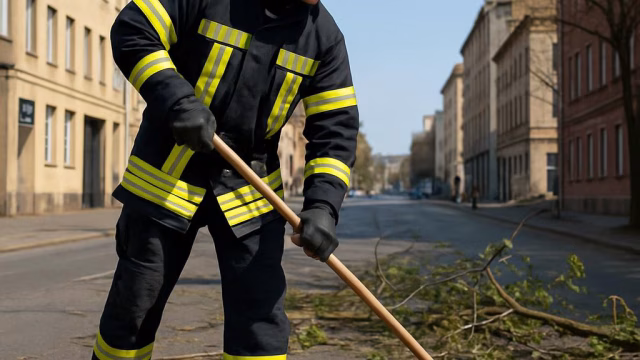 #EinsatzFFW | 32 | 20.12.2025 | 18:12 Uhr | TH K 00