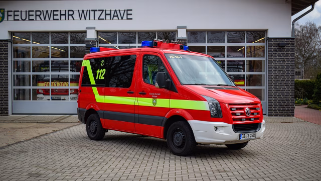#EinsatzFFW 33 🚒🚨 28.12.2025 | ⏰ 15:52 Uhr | 📟 FEU 00, unklare Rauchentwicklung