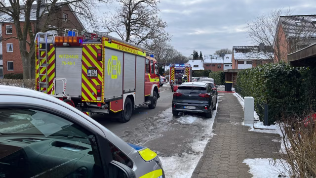 #EinsatzFFW 6 🚒🚨 03.02.2026 ⏰ 10:48 Uhr | 📟 FEU  00, Elektro-/-Kabelbrand