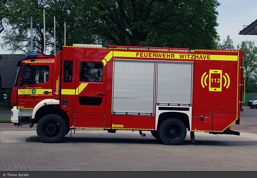 #EinsatzFFW 8 🚒🚨 28.02.2026 ⏰ 15:47 Uhr | 📟 TH K 00, NIL TH, technische Hilfe (nicht in Liste)