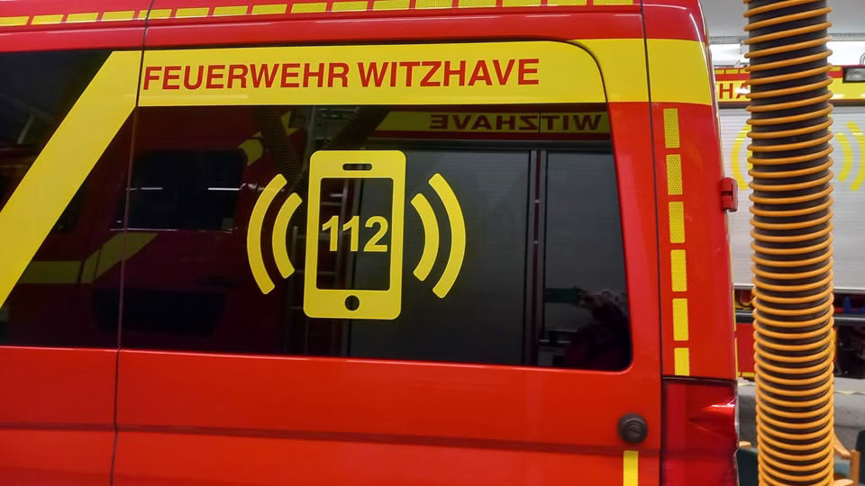 #EinsatzFFW 27 🚒🚨 29.07.2026 ⏰ 18:45 Uhr | 📟 FEU K 00 außerorts, PKW Brand außerorts