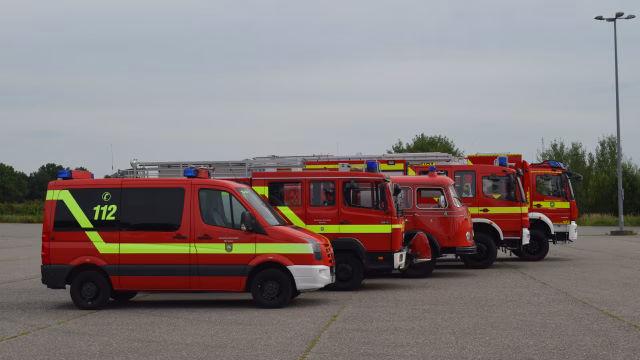 Witzhaver Feuerwehrgeschichte
